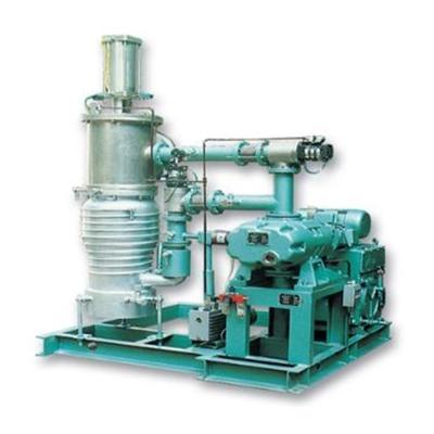 China Biofuel Industry Rotary Vane Pump Two Stage Sliding Rotary Vacuum Pump and Roots Pump Power Transformer Vacuum Forming for sale