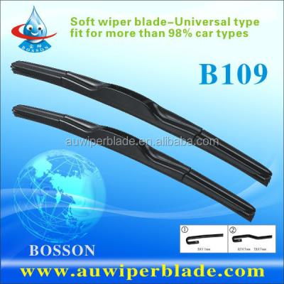 China China Clear Vision Wiper Blade 12