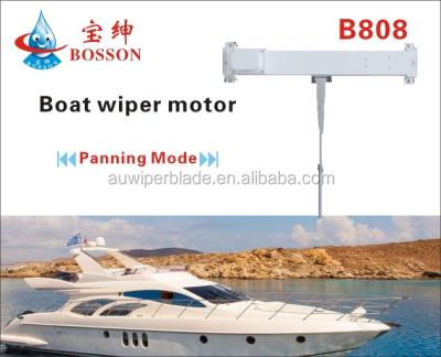 China boat wiper blade and motor 12