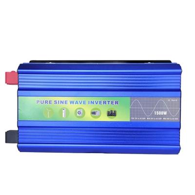 China Home Used Pnsolare 220V Hot Sale Sine Wave Inverter Overcurrent Protection 24v Pure DC To 1000W AC Inverter for sale