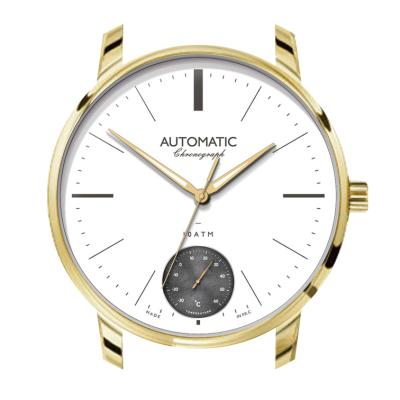 China CREATIVE home decoration 20 inch automatic watch wall clock for sale