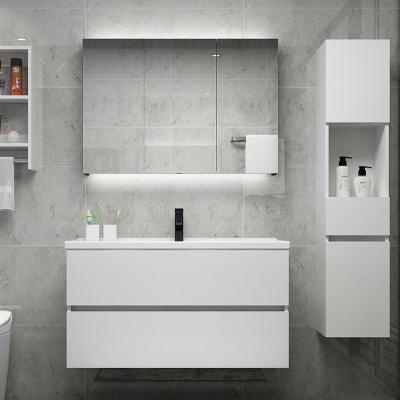 China Modern High Quality Bathroom Vanity Mirror Gray for sale