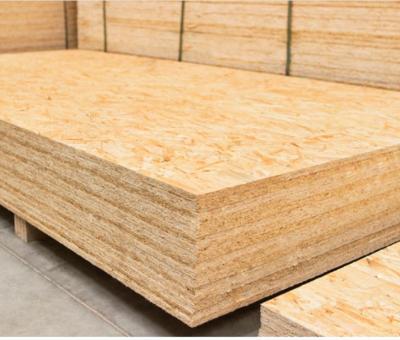 China MDI OSB3 Contemporary High Density Formaldehyde Free Glue 680 Board Moisture Proof for sale