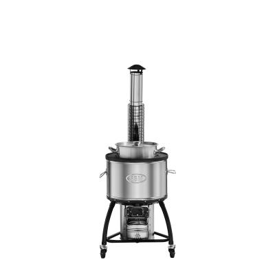 China New High Quality Multifunctional Portable Rocket Stove Customized By Modern Supplier for sale