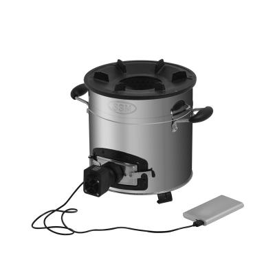 China Quality Guaranteed Modern High Quality Rocket Lightweight Portable Stove for sale