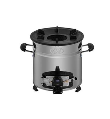 China High Efficient Outdoor Portable Clean Cookstove for sale