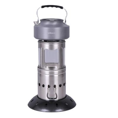 China Portable Portable Outdoor Hiking Backpacking Camp Stove for sale