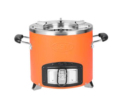 China Modern High Performance Fuel Saving Charcoal Stove for sale