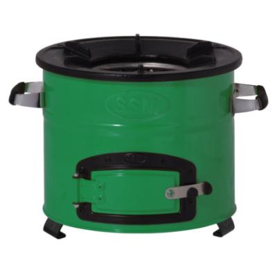 China Modern Affordable High Performance Fuel Saving Charcoal Stove for sale