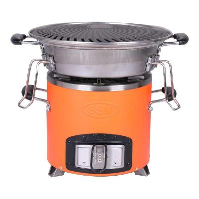 China 2021 Modern New Style High Efficiency Fuel Saving Hot Charcoal Stove for sale