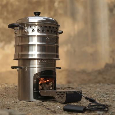 China Saves up to 60% fuel new wood stove and rocket stove accessory-jet flame design for sale