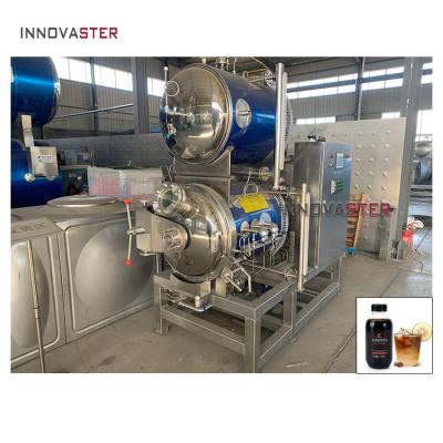 China High Pressure Sterilization Multifunctional Spray Rotary Shaking Autoclave Retort Machine for sale