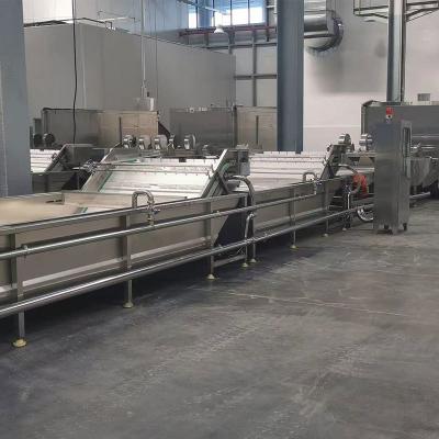 China Industrial Soft Package Air Dryer for Drying in Food Beverage and Production Line for sale