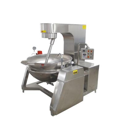 China Versatile Planetary Mixer for Bakery Soup and Rice Cooking Electric or Steam Heating à venda