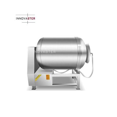 China 220v/380v Fast Food Chicken Mixer Vacuum Meat Tumbler for Marinating 2000*1200*2000mm for sale