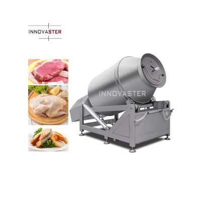 China Vacuümvlees tumbler voor marinade massage van 300 KG capaciteit Automatische Grade Automatische Te koop