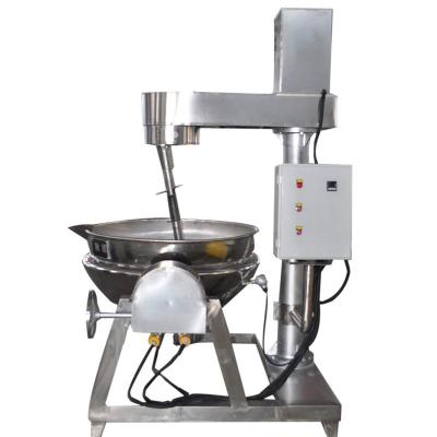 China Equipamento de cozinha Caçamba de mistura planetária de chaleira de cozinha planetária para hotéis à venda