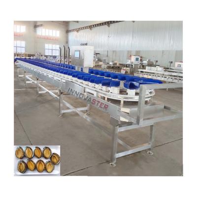 China Fischsortiermaschine Tilapia-Sortierer Anchovy-Gewichts-Sortierer Spannung 220V/380V zu verkaufen