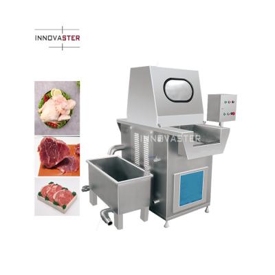 China Máquina de inyección de salmuera automática para procesamiento de carne para necesidades industriales en venta