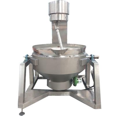 China Removable Agitator Stainless Steel Planetary Stirring Cooking Kettle for Soups and More for sale