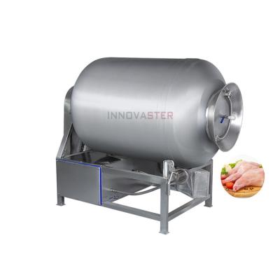 China Fácil de operar Tumbler de carne al vacío para mezclar pollo y carne de res 2000*1200*2000mm Tamaño en venta