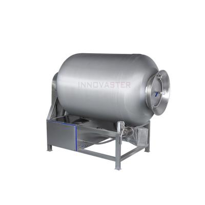 Κίνα Αυτοματοποιημένο Vacuum Chicken Tumbler 1700L για το Εστιατόριο Τροφίμων 300 KG Επεξεργασία Κρέατος προς πώληση