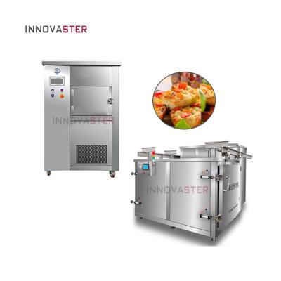 China Cooked Food Vacuum Cooler Machines for Cooling in Manufacturing Plant Preservation for sale