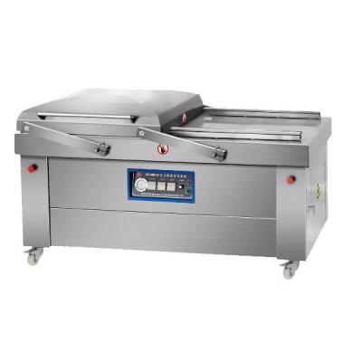 China Manufacturing Plant Desktop External Pump Air Zero Vacuum Sealer Aluminium Foil Bag Table Type Vacuum Packer for sale