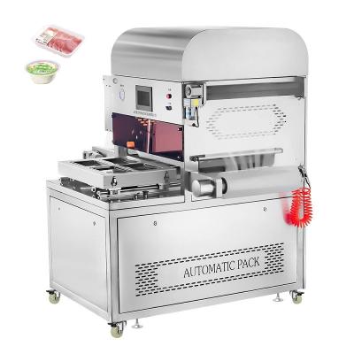 Chine 410*320*290mm Machine d'emballage sous vide à atmosphère modifiée pour les plats prêts à l'emploi à vendre