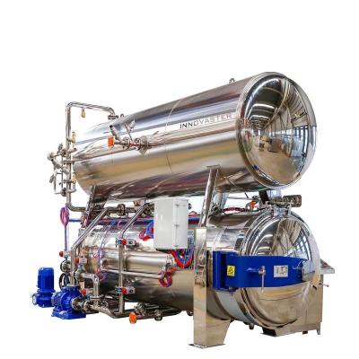 中国 380v-480v/50-60hz/1-3Phase Water Immersion Retort Machine for Large Bags 大きいポケットのための380v-480v/50-60hz/1-3Phase Water Immersion Retort Machine 大きいポケットのための380v-480v/50-60hz/1-3Phase Water Immersion Retort マシン 販売のため