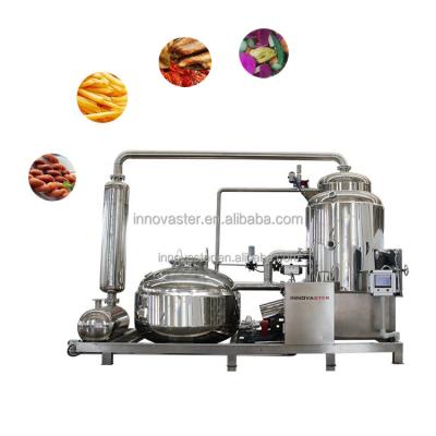 China 380V/50HZ Automatic Low Temperature Banana Chips Crisp Vacuum Frying Machine en venta