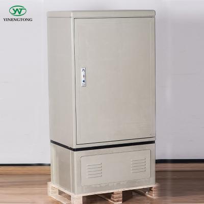 China Waterproof Dustproof Competitive Price Equipment Professional Outdoor Fiber Optic Distribution Cabinet for sale