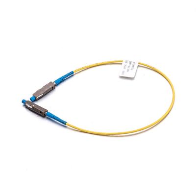 China Professional FTTH FTTB FTTX Network Supply Customized Cheap FTTH Single Core Jumper Fiber Optic Patch Cord for sale