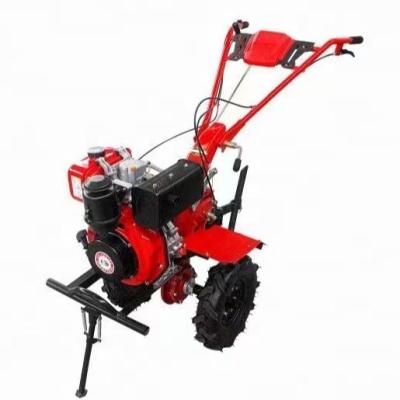 China Electric Weeding Machine Farm Field 4.05KW Cultivator Mini Tiller Cultivator For Sale for sale