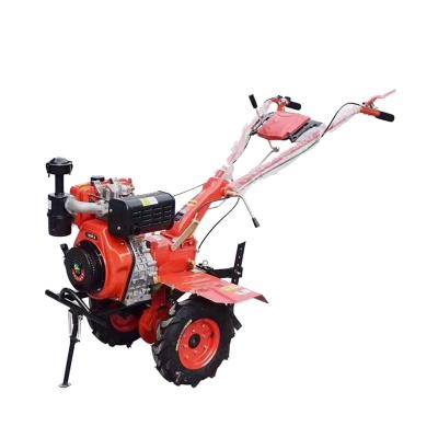 China Chinese machinery repair shops diesel engine tillage and cultivation machine for sale