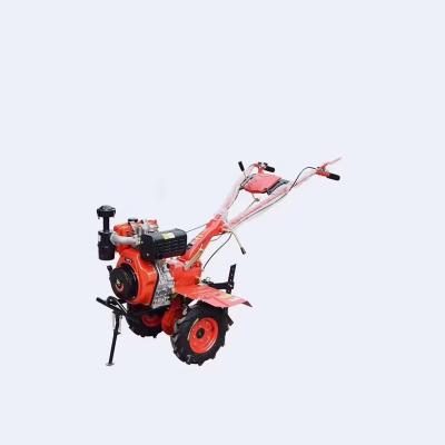 China Machinery Repair Shops Equipment Garden Use 9hp Mini Power Tiller Power Hoe Cultivator for sale