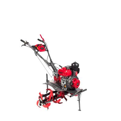 China Machinery Repair Shops Equipment Mini Power Tractor Rotary Tiller Cultivator For Sale for sale