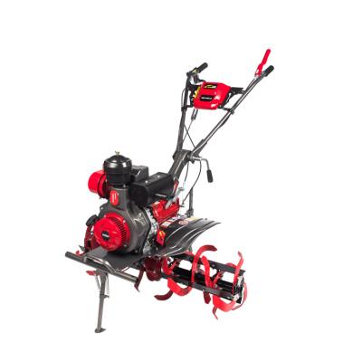 China Agricultural Machinery Repair Shops Machinery 11 Hp Diesel Engine Cultivator Power Diesel Rotary Tiller Hand Cultivator for sale