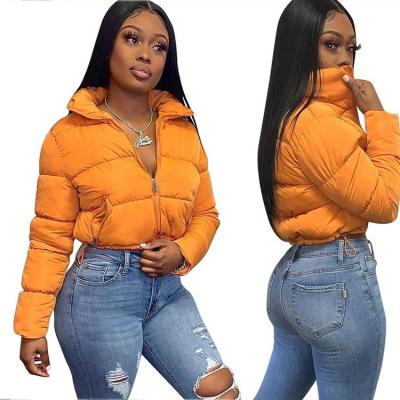 China 2020 Best-selling women's jackets fashion women's striper jackets and coats women's winter coat wholesale for sale