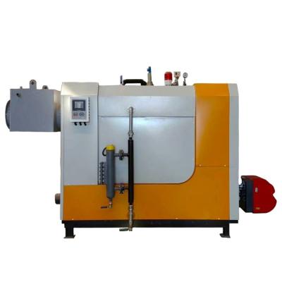 China Horizontal environmental friendly steam boiler watse oil boiler for paper industry for sale