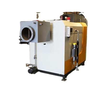 China Horizontal Environmental Friendly Waste Oil Water Heater For Paper Industry for sale