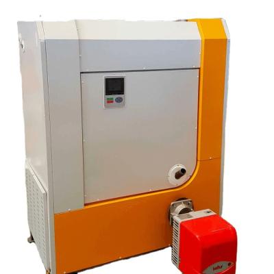 China Hotels High Efficiency Industrial Natural Tons 0.2 200 Kg Small LHS Diesel Oil Steam Boiler For Green House for sale