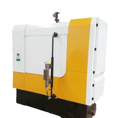 China Small Horizontal High Efficiency 500kg Industrial Biomass Steam Generator For Power Generation for sale