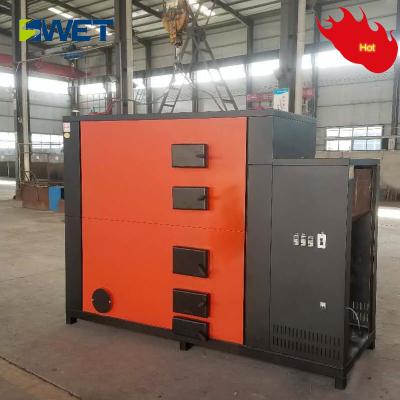 China VERTICAL 100000 200000 Kcal Biomass Pellet Hot Water Boiler for sale