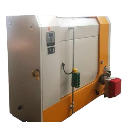 China Henan Horizontal Small Boiler Manufacturer 300000kcal Gas Fired Steam Boiler for sale