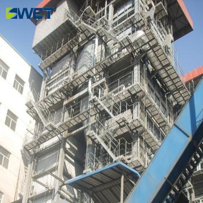 China VERTICAL Advance Technology Power Plant Steam CFB Boiler for sale