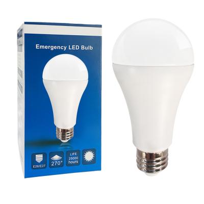 China Residential good quality wholesale cheap hot 9 watt rechargeable emergency E26 E27 B22 led bulb for sale