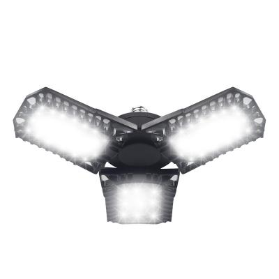 China Beyond Bright Hot Selling Led Garage Light Amazon Lights For Fasion Garage Light Home Foldable Led Deformation Lamp for sale