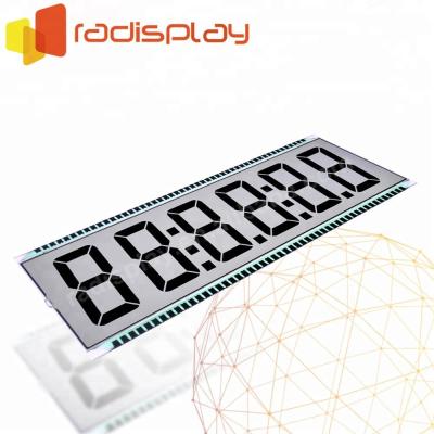 China Custom Cheap Small Numerical Calculator 6 Digit LCD Display 5.7