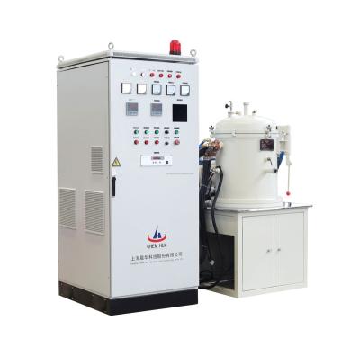 China High Vacuum High Temperature Molybdenum Wire Heater Ceramic Sintering Furnace Machinery Repair Shops 1600C for sale